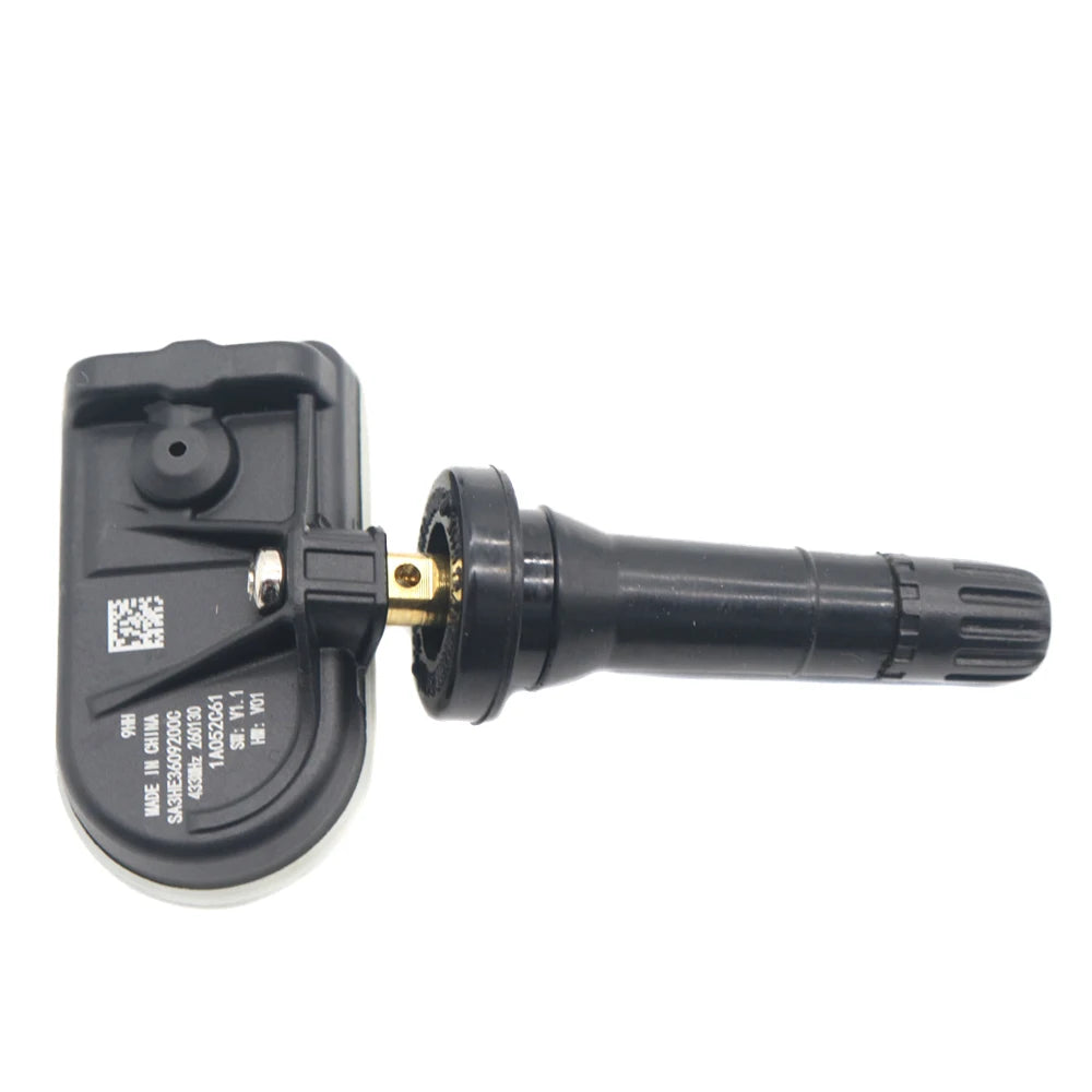 Car TPMS Tire Pressure Sensor 433MHZ SA3HE3609200C For BYD Destroyer 05 Qin PLUS EV Sea lion 05 DM-i Seal 06 DM-i Song L DM-i
