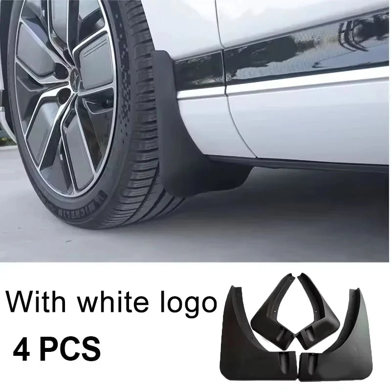 Car Mudflaps Splash Mud 4PCS For ROX 01 Polestones 01 2024 2025 2026 Front Rear Wheels Mudguards Guard Flaps Auto Accessories