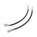 Turn Signal Cables Wire Adapter Connector Harness Plug For Yamaha MT07 MT09 MT-125 MT-25  FZ25 FZ03 FZ 07 03 FZ-09 Tracer 900