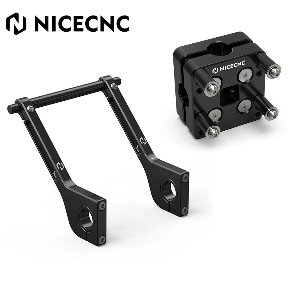 Navigation Bracket GPS Mount Roadbook Mounting Arms For KTM Yamaha Tenere700 BMW R1200GS R1250GS AdventureSuzuki Kawasaki Ducati