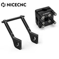 Navigation Bracket GPS Mount Roadbook Mounting Arms For KTM Yamaha Tenere700 BMW R1200GS R1250GS AdventureSuzuki Kawasaki Ducati
