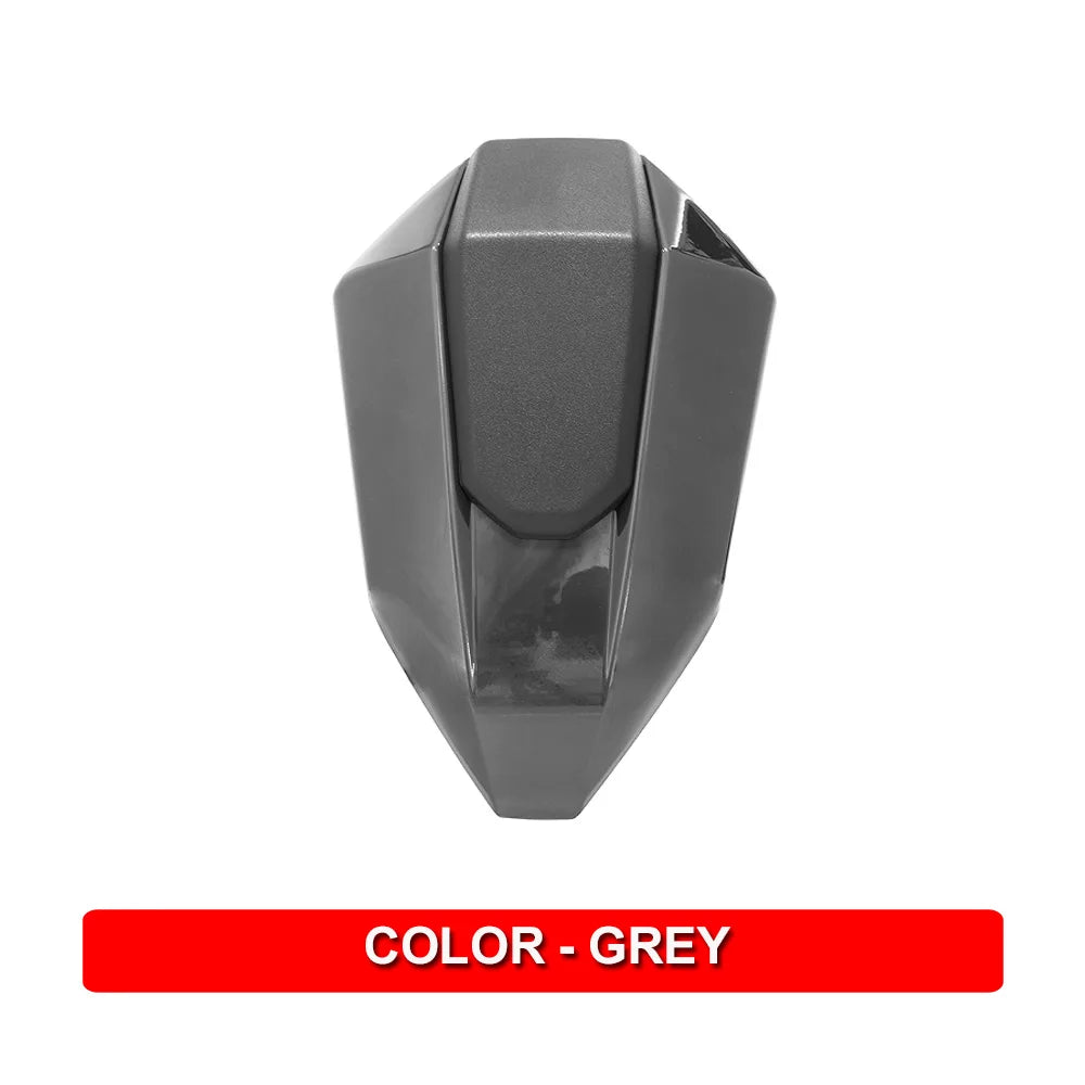 Motorcycle Rear Seat Cover For Yamaha MT-07 FZ-07 MT07 FZ07 2015 2016 2017 Pillion Passenger Solo Seat Back Cover Fairing Cowl