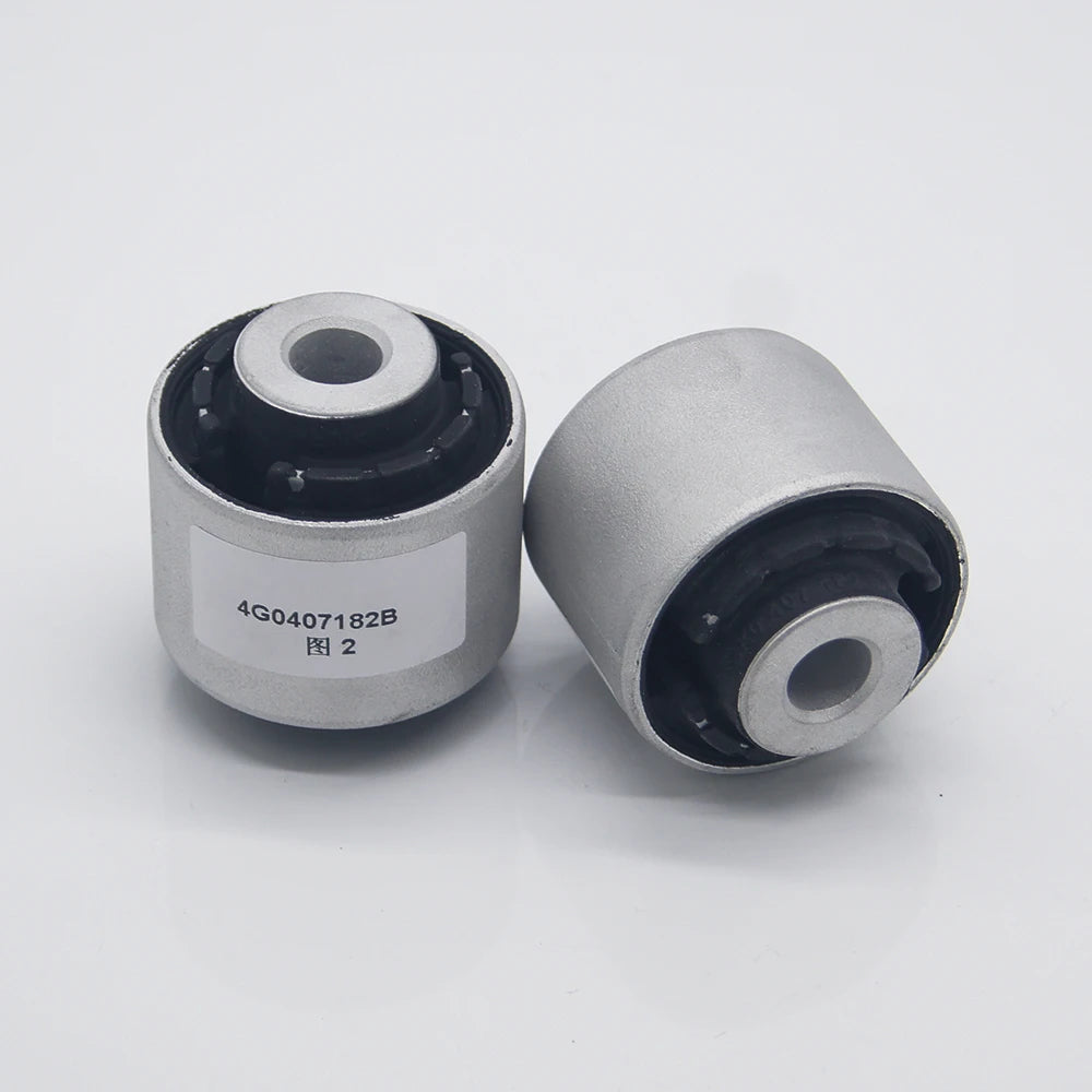 Steel Bushes Arm Control Bushing Repair Kit for audi A6L C7 4G0407182B 4G0407183C 4GD407181 4GD407515