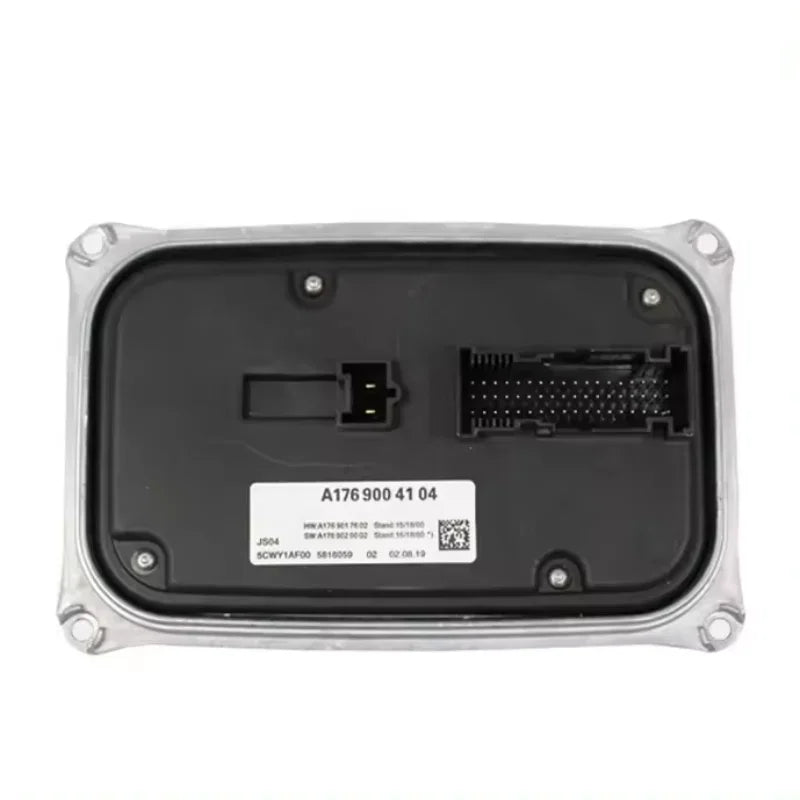 1PC A1769004104 LED Headlight Driver Ballast Module Control Unit For Mercedes Benz GLA Class 2013 2014 2015 2016 2017 2018 2019