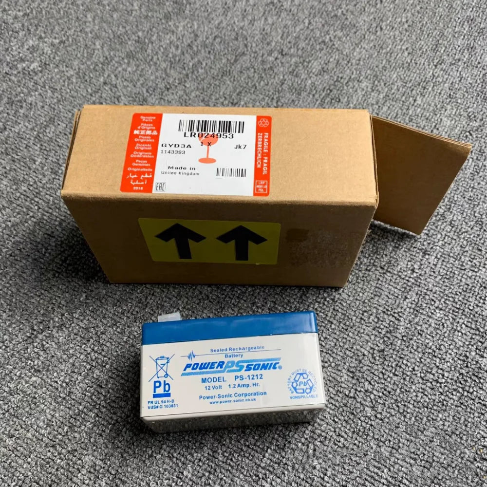 LR024953 GL1957 New Battery for Land Rover Range Rover Evoque Discovery Sport High Quality Auto Spare Parts Wholesale