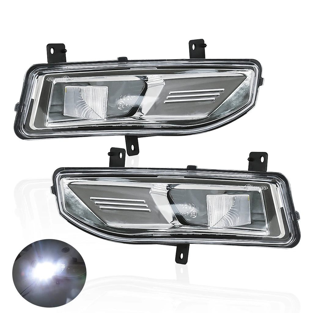مصباح ضباب LED ضوء نهاري DRL لنيسان سنترا 2020 إكستريل روج كيكس 2017 2018 2019 2020 قشقاي 2019 2020 مصباح أمامي