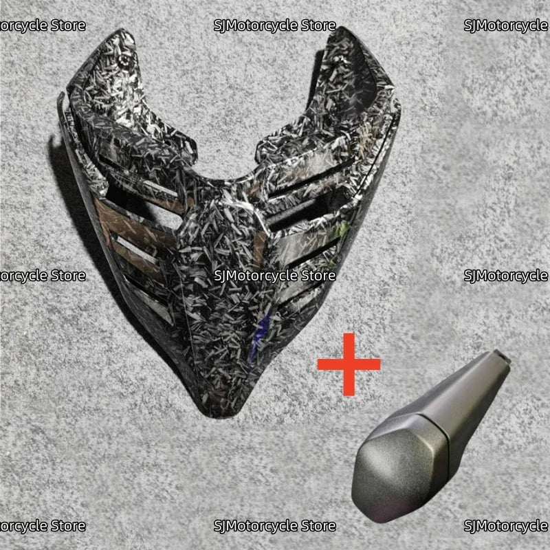 Rear Cover Tail Fairing Rear Hump Single Seat Cover Rear Tail Hump Fit For DUCATI Streetfighter Panigale V4 V4R V4S V2 2017-2024