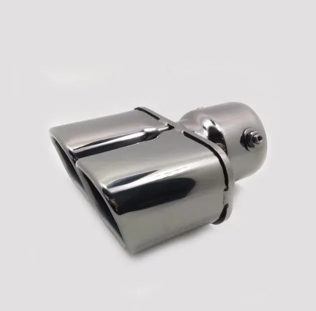 Car Body Cover Muffler Pipe Outlet Dedicate Exhaust Tip Tail 1pcs For Nissan X-Trail Xtrail T32/Rogue 2017 2018 2019 2020