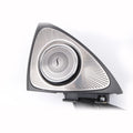 64 Colors 3D Rotary Tweeter Speaker with Ambient Lighting System for Mercedes Benz E-class W21302016-2020