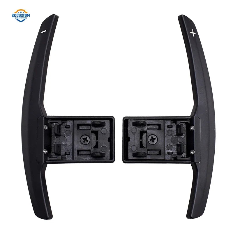 Car Steering Wheel Paddle Shift for F22 F87 F30 F35 F80 F32 Aluminum Alloy Extended Accessories