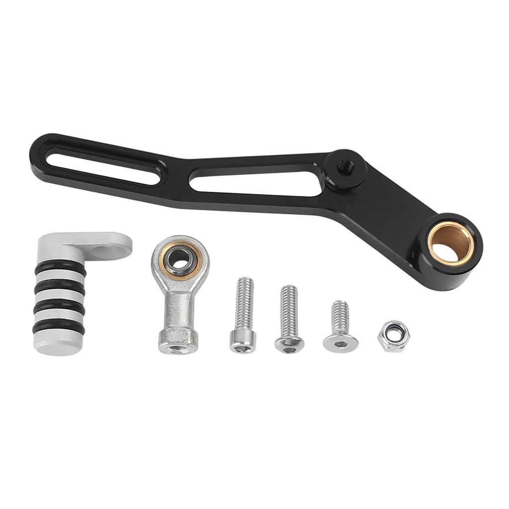 Motorcycle Adjustable Left Shifter Pedal Gear Shift Lever For YAMAHA MT07 Tracer 700/7/GT FZ07 XSR700 MT-07 MT FZ 07 2014-2024