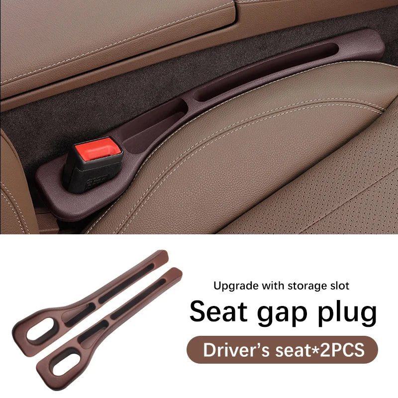 Car Seat Gap Filler Side Seam Plug Strip Leak-proof Filling Strip For Land Rover Defender 90 110 Car Seat Supplies Decoration
