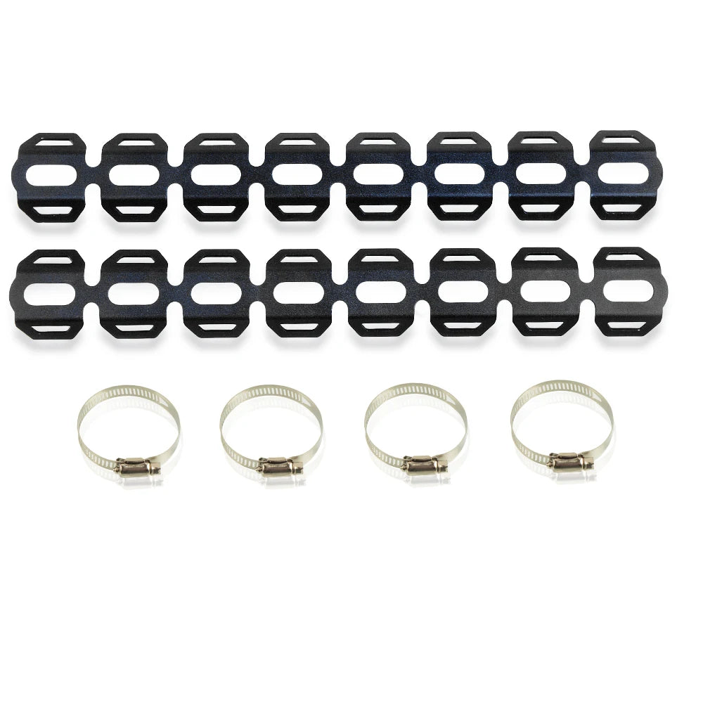 For Bmw F650GS F700GS F800GS F750GS F850GS R1200GS R 1250 GS R1250GS AdventuRe ADV Exhaust Heat Shield Muffler Pipe Cover Guard