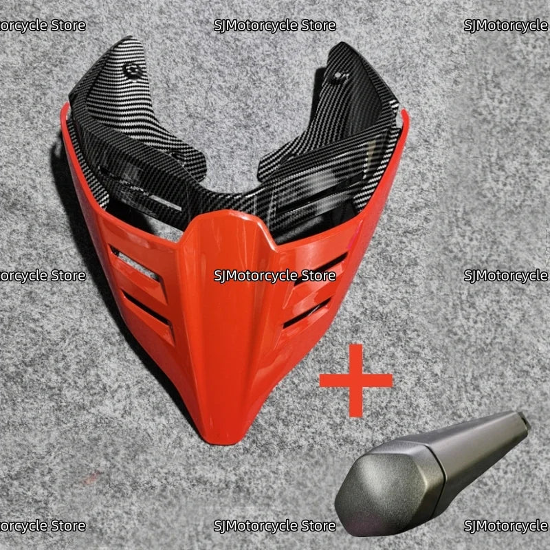 Rear Cover Tail Fairing Rear Hump Single Seat Cover Rear Tail Hump Fit For DUCATI Streetfighter Panigale V4 V4R V4S V2 2017-2024