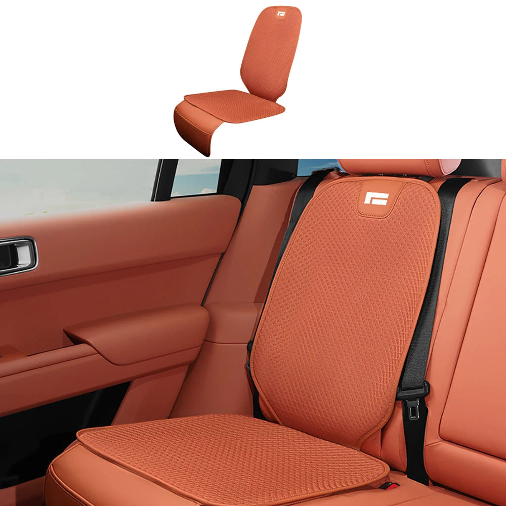 Special Four Seasons Universal Seat Cover For BAIC JISHI Rox Adamas 2026 Ventilated Breathable Seat Cover Cushion Accessories