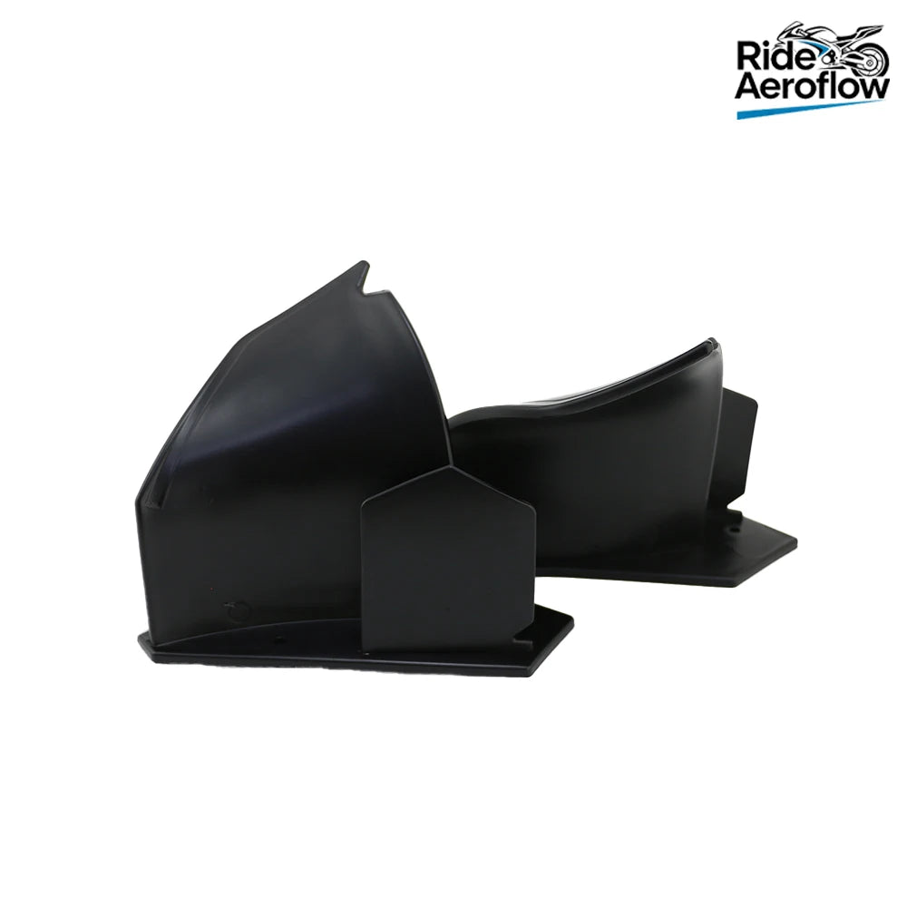 Motorcycle Rear Tail Spoiler Fixed Wing Fairing Winglet For DUCATI Panigale V2 V4 V4S V4R 2018 2019 2020 2021 2022