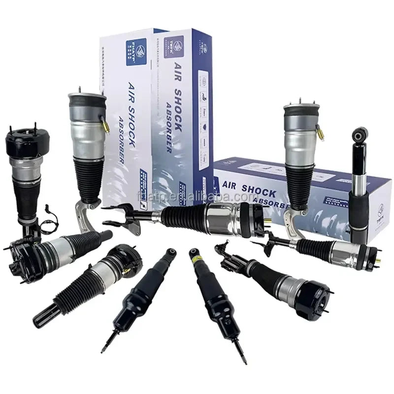 Front Air Suspension Shock for LAND ROVER LR3 2005–2009 LR4 2010–2016 RANGE ROVER SPORT 2006–2013 OE LR016416 RNB501580