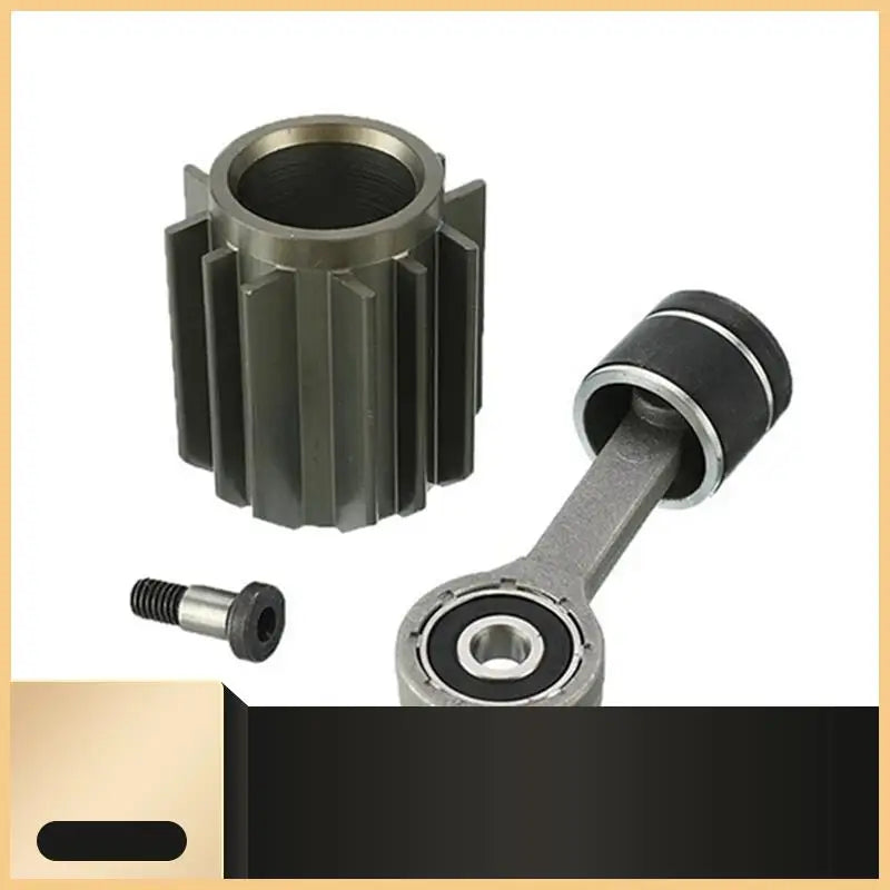 LR023964 Air Suspension Compressor Pump Repair Kit For Land Rover LR3 LR4 MK3 Range Rover Sport LR061663, LR072537-N30R
