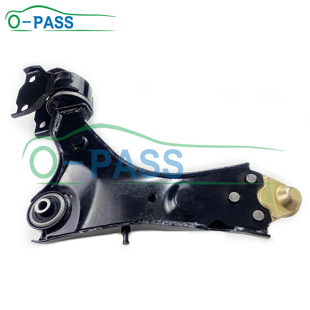 Front lower Control arm For LAND ROVER Discovery Sport L550 Range Rover Evoque & JAGUAR E-PACE 2015-2019 Steel LR117140 1 Pair