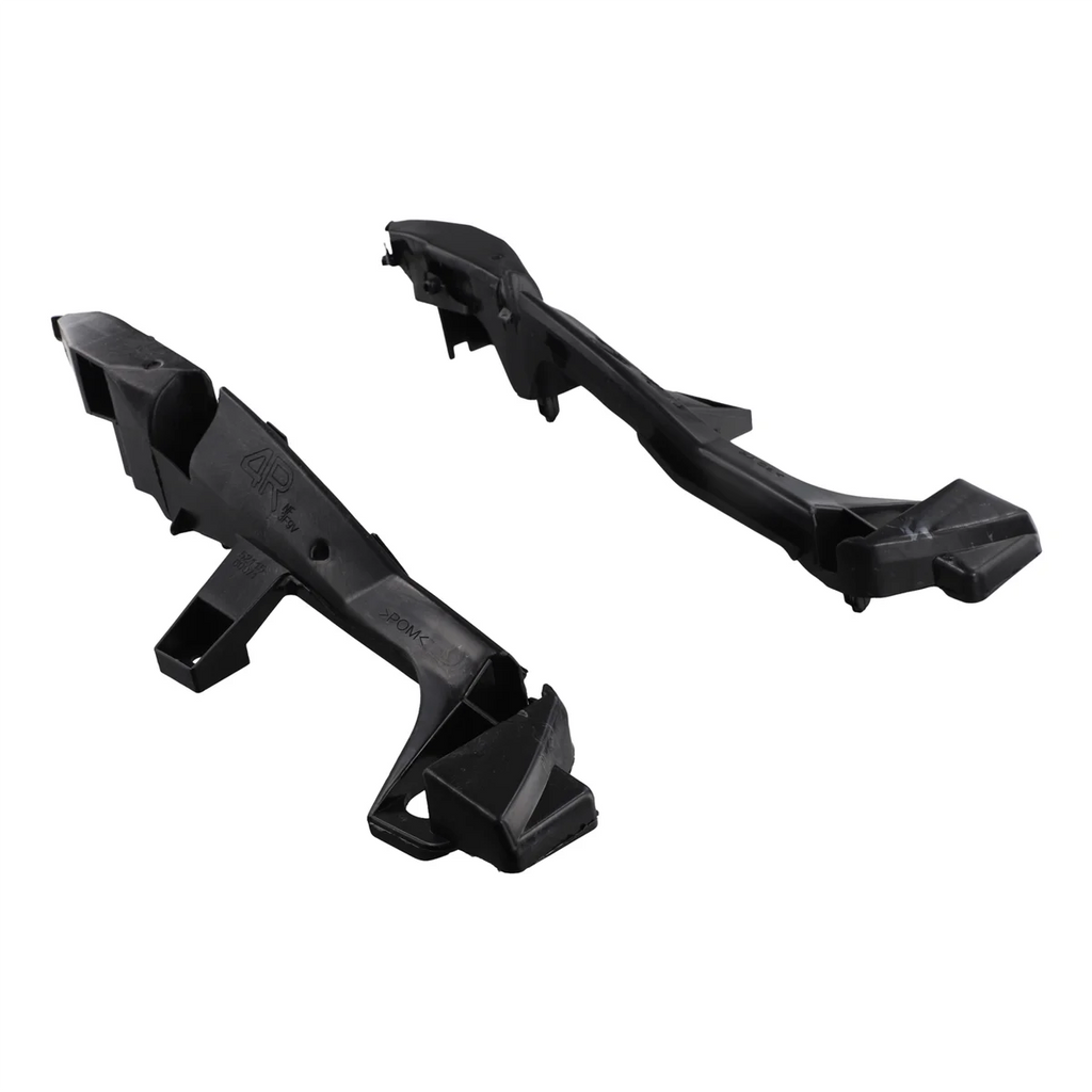 1 Pair Front Bumper Support Bracket 52116-60131 52115-60071 for Toyota Land Cruiser Prado 120 2002-2009