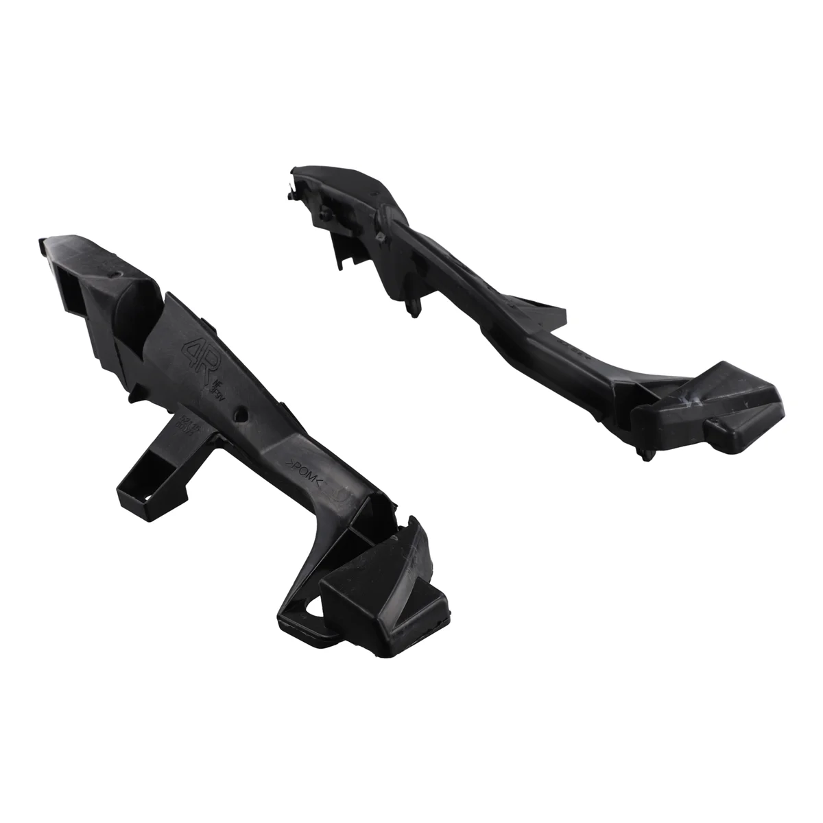 1 Pair Front Bumper Support Bracket 52116-60131 52115-60071 for Toyota Land Cruiser Prado 120 2002-2009