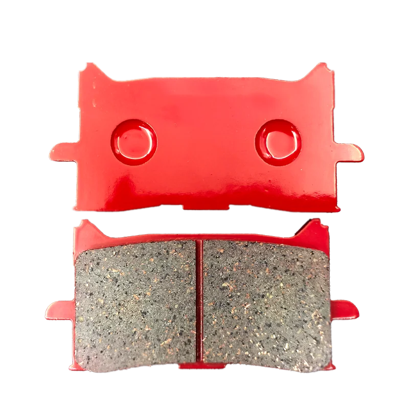 Ceramic Front Rear Brake Pads for Honda CRF1000 CRF 1000 Africa Twin LAG 2016-2020 CRF 1100 CRF1100 Adventure Sport ES 2019-2021