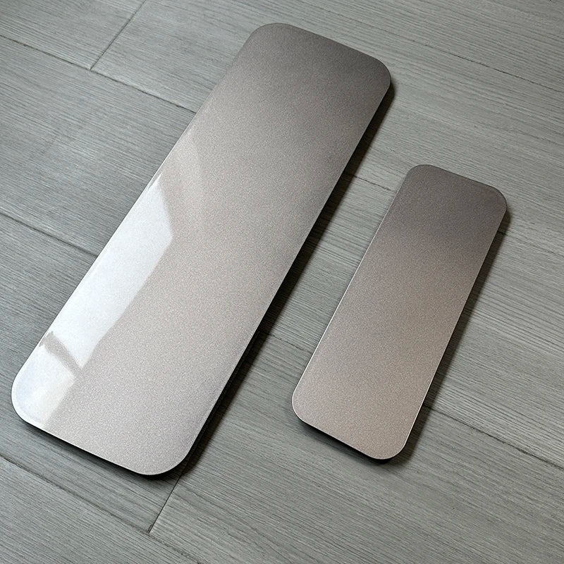 Tailgate Trunk Cover Panel for Land Rover Defender L663 2020-2026 90/110/130 Spare Tire Cover Board Protective Cover Decoration