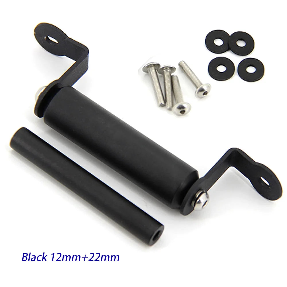 For Yamaha MT-07 Tracer 2016-2019 Phone GPS Mount Crossbar Navigation Bracket No-Drill Accesorios Moto Accessori Moto