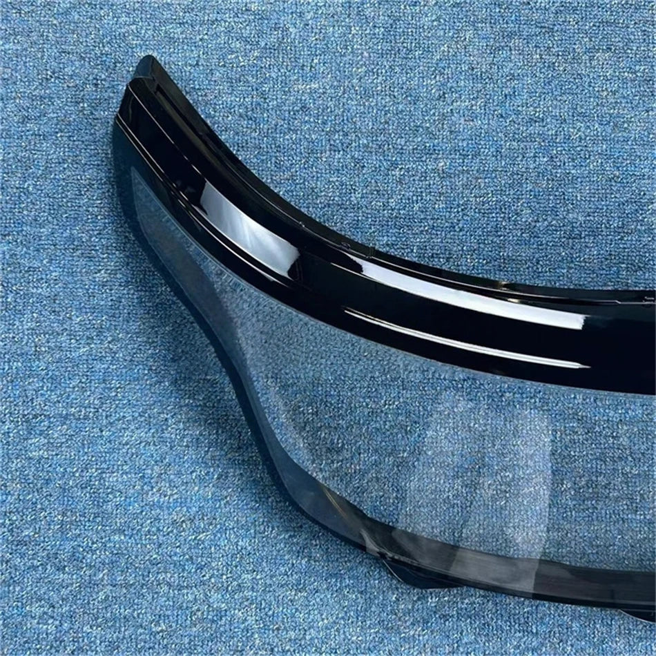 For Land Rover Range Rover Executive Edition 2013 2014 2015 2016 2017 Car Interior Spare Parts Front Headlamp Lamp Cover Glass