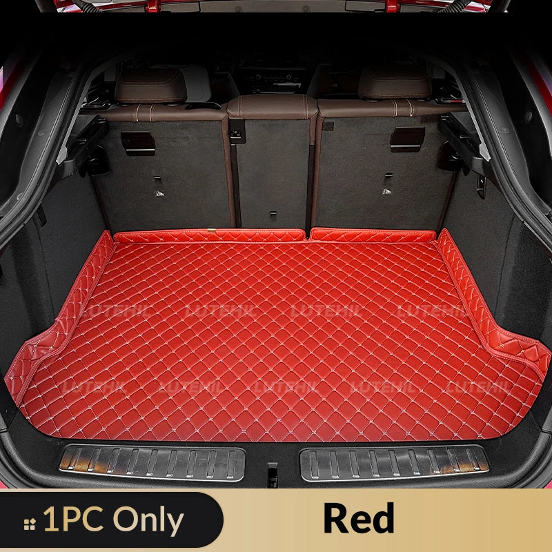 For ROX 01 Polestones 01 (6/7-seat) 2023-2026 2025 2024 Car Trunk Mat Car Cargo Liner Protective Pad Interior Protector Accessor
