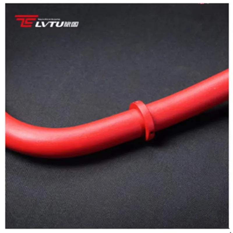 32Mm Red Rear Racing Stabilizer Sport Kit  for Audi A4 A5 B8 B9 Front Swing Bar