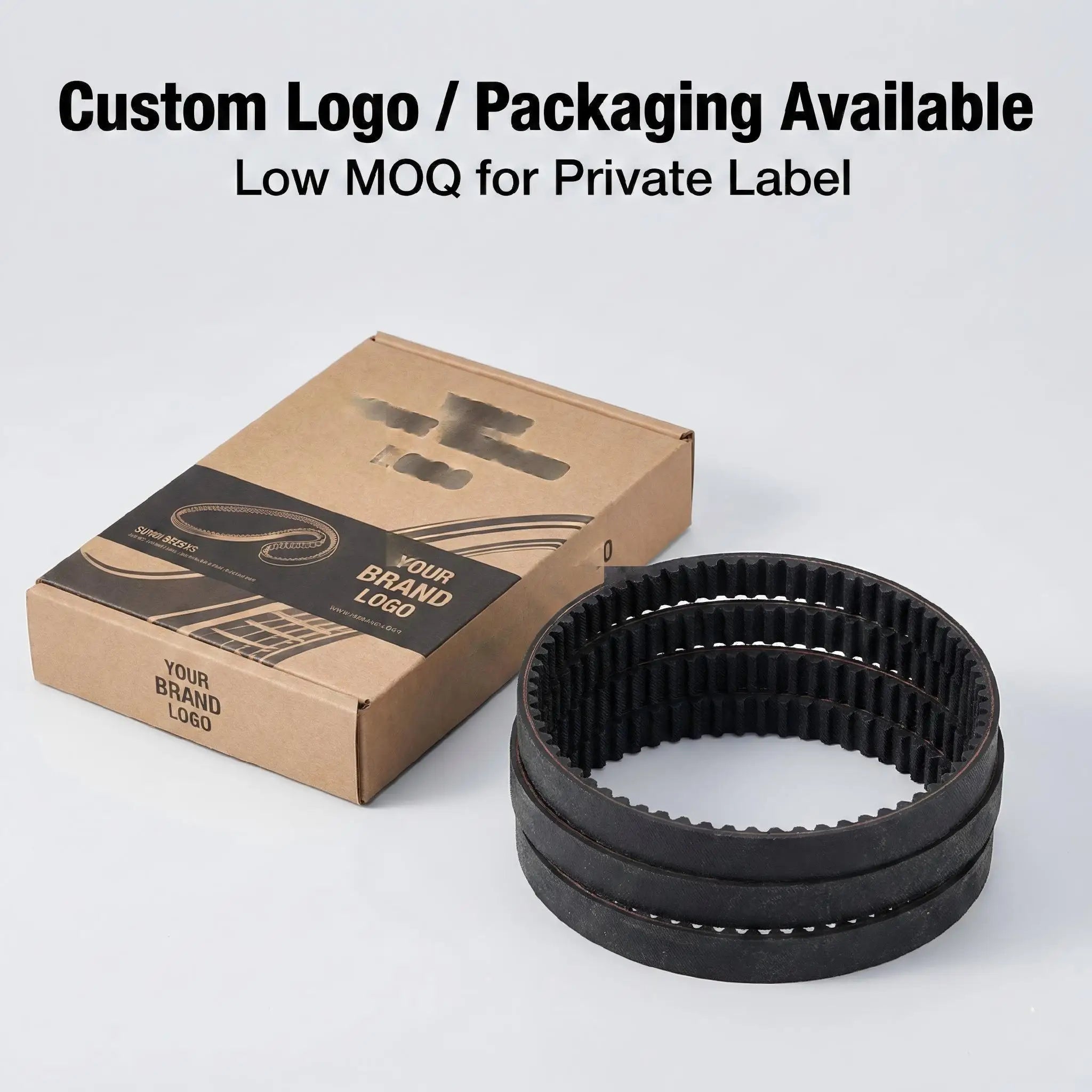 Wholesale Factory Price Sur Ron Light Bee X S  Electric Bike Parts Drive Transmission Belt