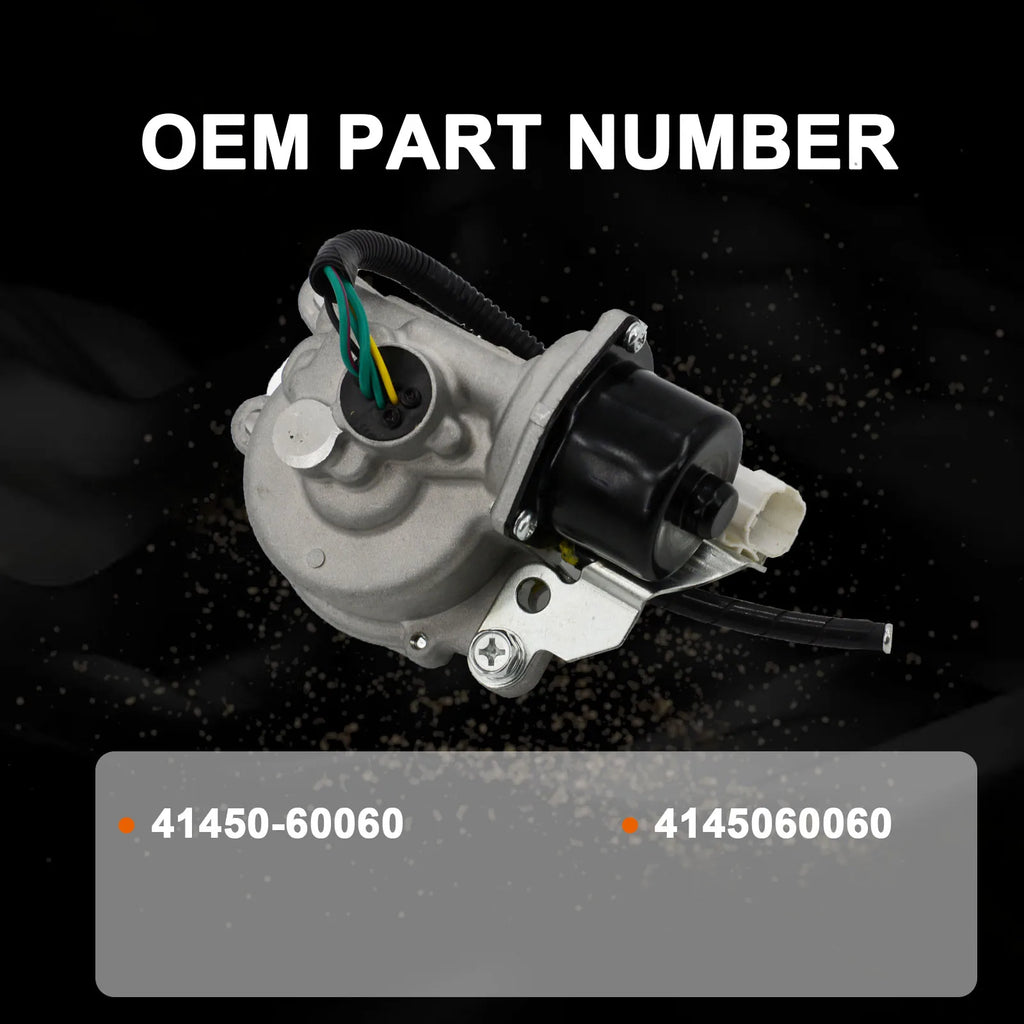 مفتاح قفل دفرنس أمامي لتويوتا لاند كروزر FJ80 LX450 41450-60060 4145060060