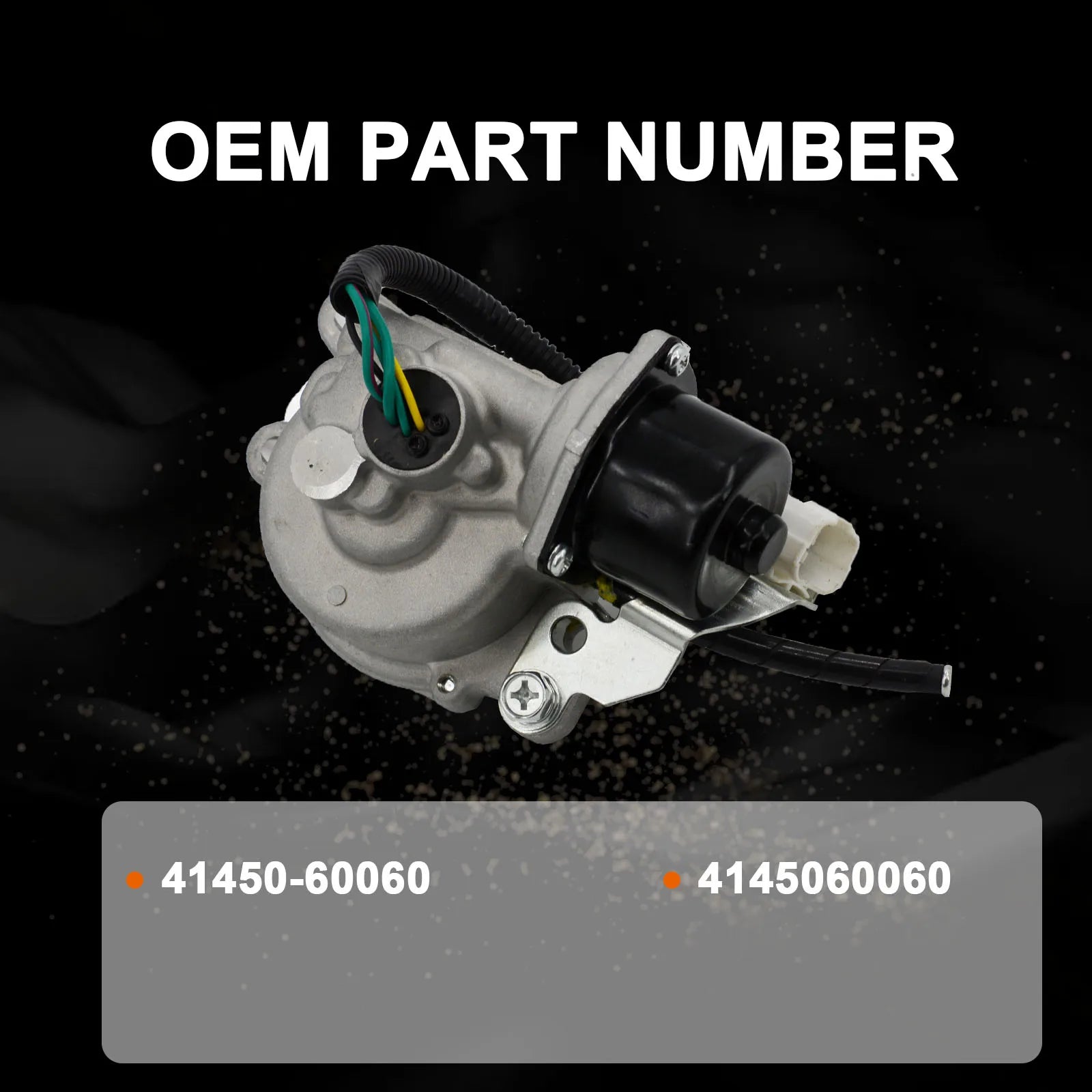 مفتاح قفل دفرنس أمامي لتويوتا لاند كروزر FJ80 LX450 41450-60060 4145060060