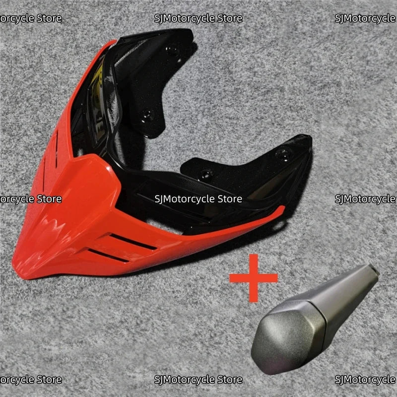 Rear Cover Tail Fairing Rear Hump Single Seat Cover Rear Tail Hump Fit For DUCATI Streetfighter Panigale V4 V4R V4S V2 2017-2024