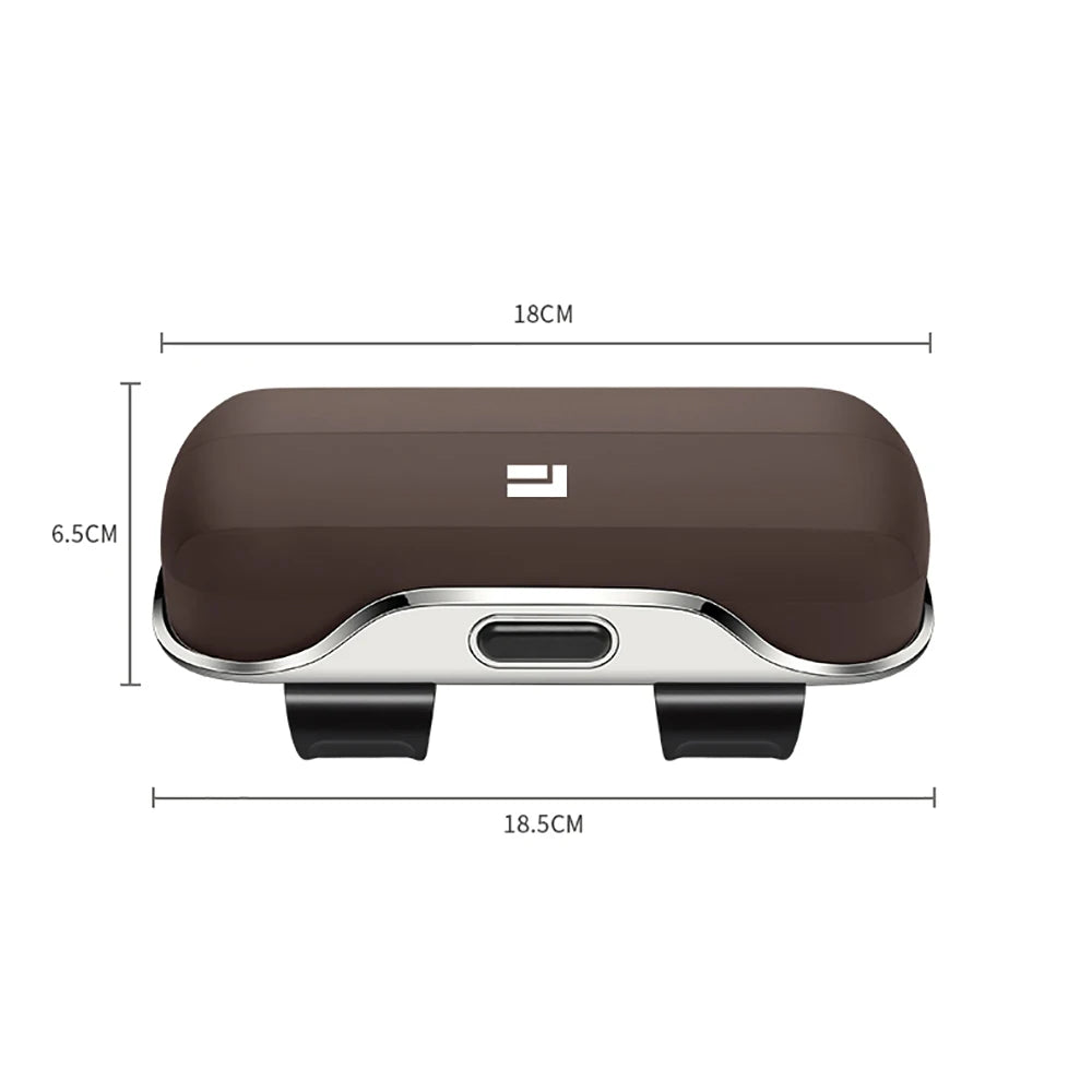 Car Glasses Case Fit For BAIC JISHI Rox Adamas 2026 Car Sunglasses Storage Sunshade Glasses Storage Box Modified Accessories