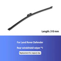 For Land Rover Defender 90 110 130 2020-2026 Car Front Rear Wiper Blades OEM-Style Direct Fit Squeak-Free Windshield Wipers