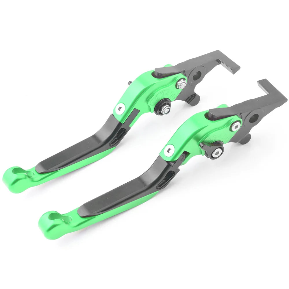 For HONDA XRV750 AFRICA TWIN 1990-2003 2002 2000 1999 Motorcycle Adjustable Folding Extendable Brake Clutch Lever Perch