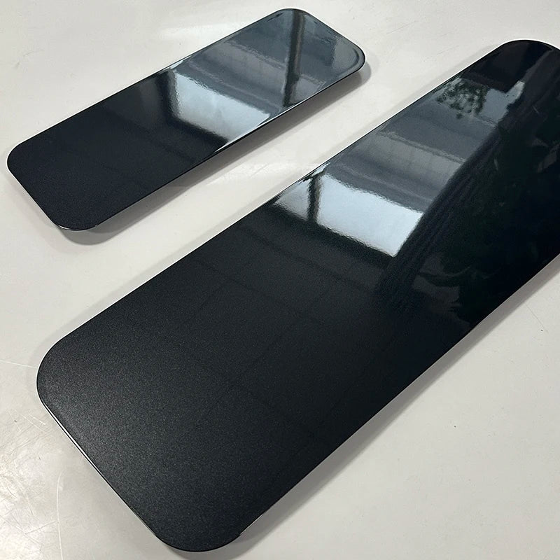 Tailgate Trunk Cover Panel for Land Rover Defender L663 2020-2025 90/110/130 Spare Tire Cover Board Protective Cover Decoration