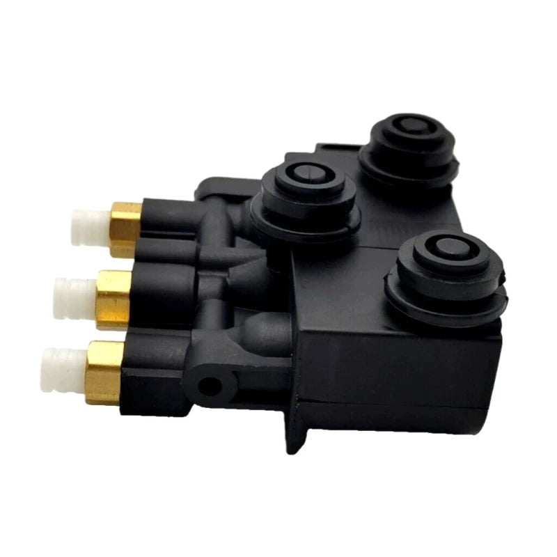 Air Suspension Solenoid Valve Block for Land Rover Defender L663, Discovery L462, Range Rover L405/Sport L494, P/N: LR070245