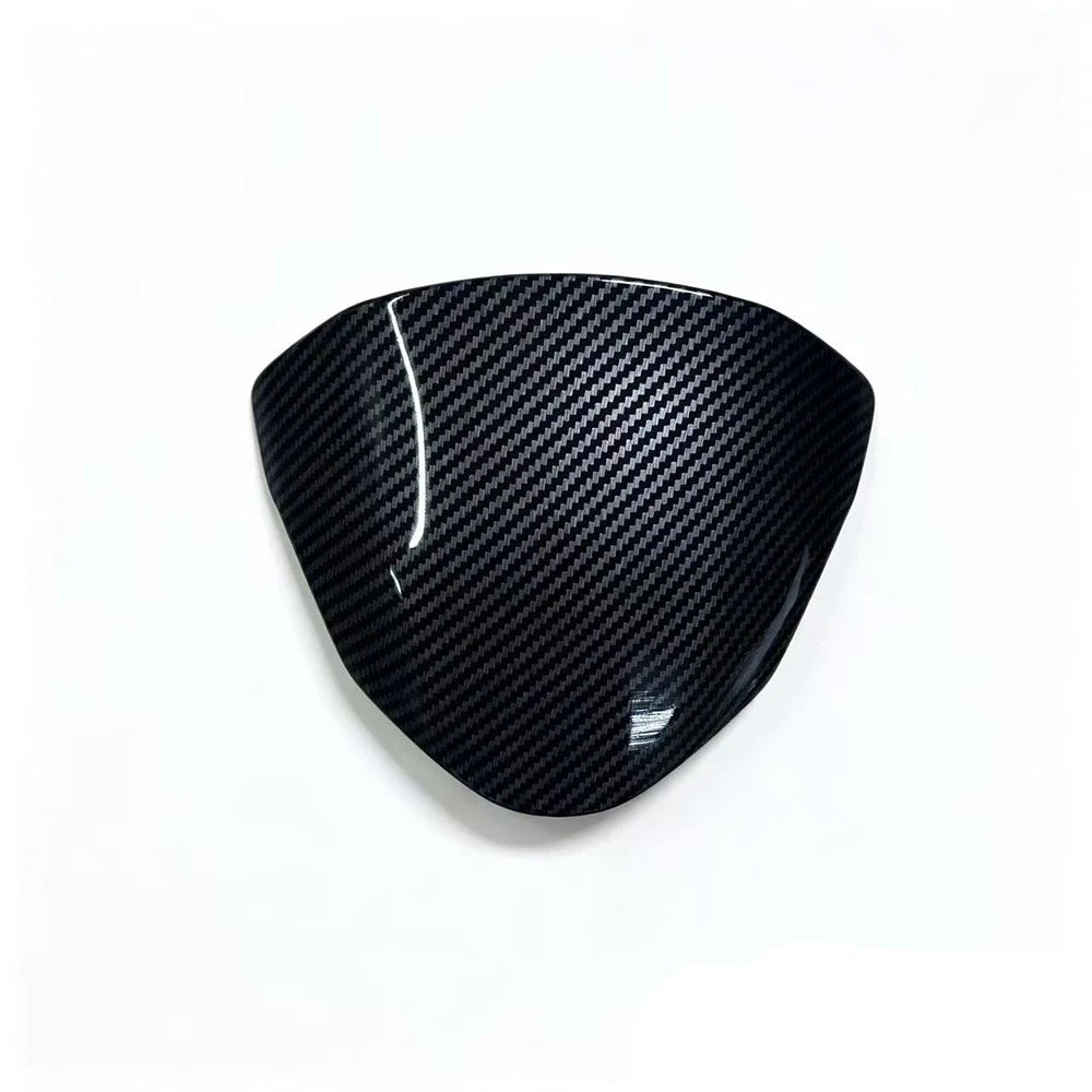 For YAMAHA MT 09 MT-07 2024 2025 2026 Motorcycle Accessories Carbon fiber Windshield Front Support Windshield Wind Deflector  ﻿