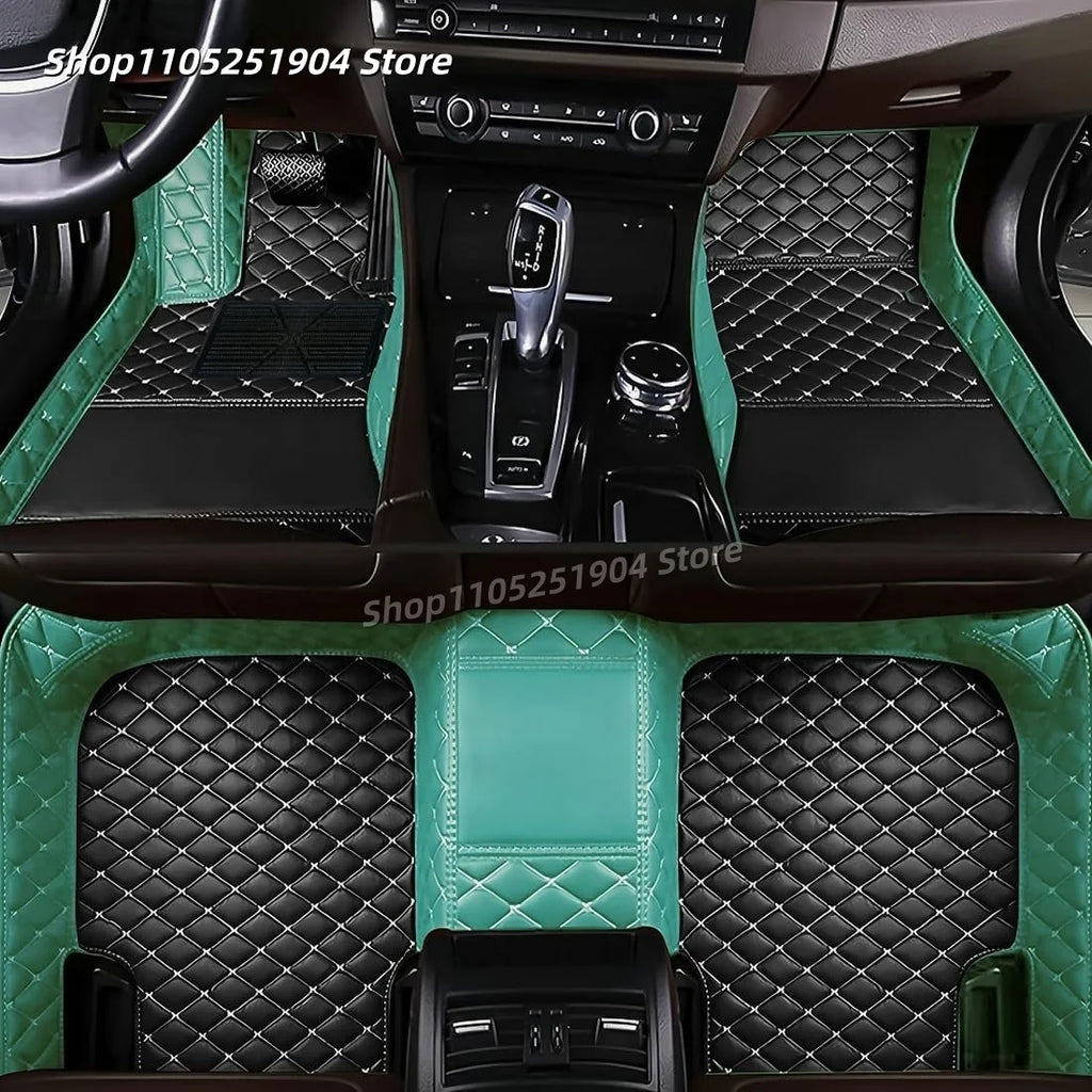 Auto Carpets Car Floor Mats For ROX 01 Polestones 01 6 Seats 2024 2025 2026 2027 Car Mat Interior Accessories