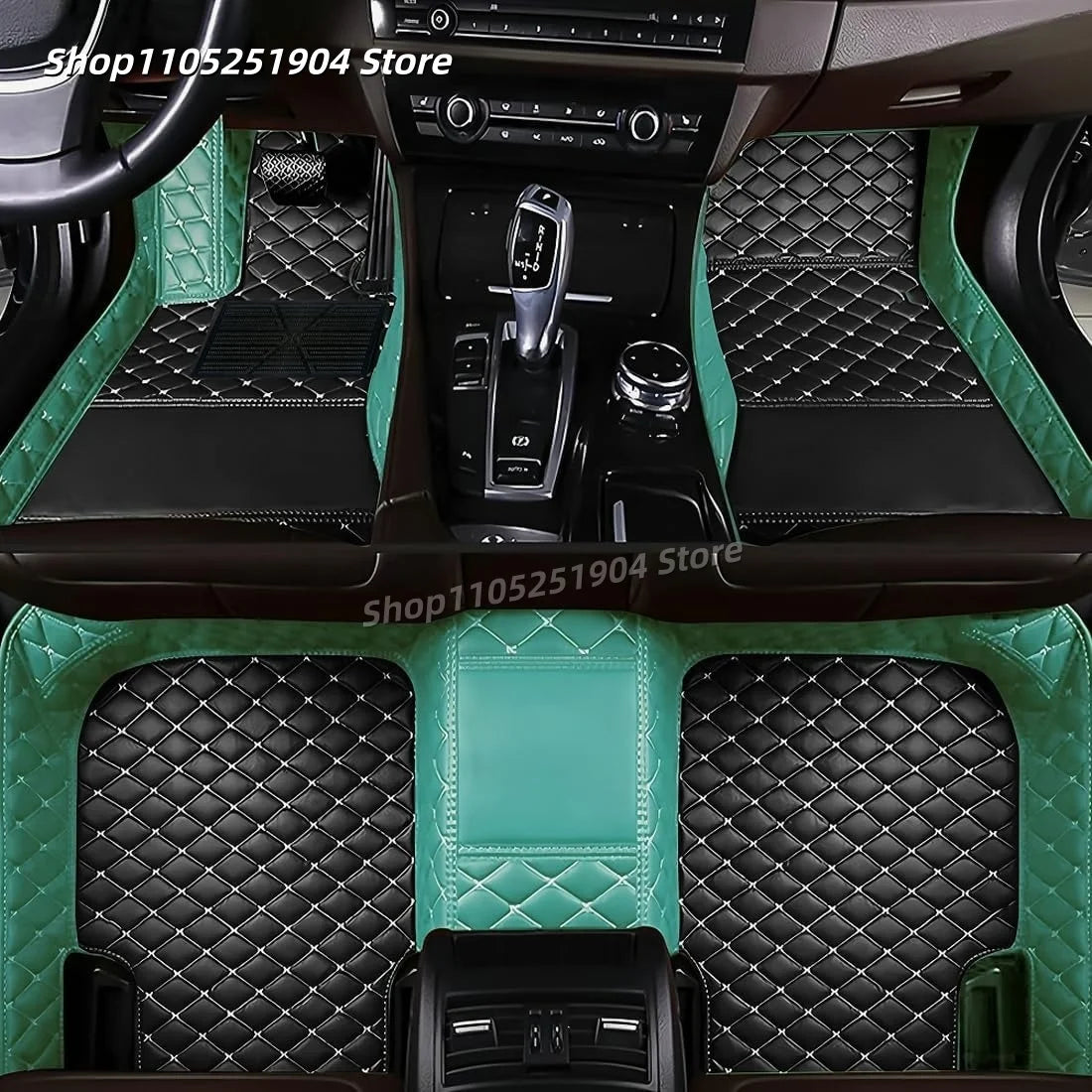 Auto Carpets Car Floor Mats For ROX 01 Polestones 01 6 Seats 2024 2025 2026 2027 Car Mat Interior Accessories