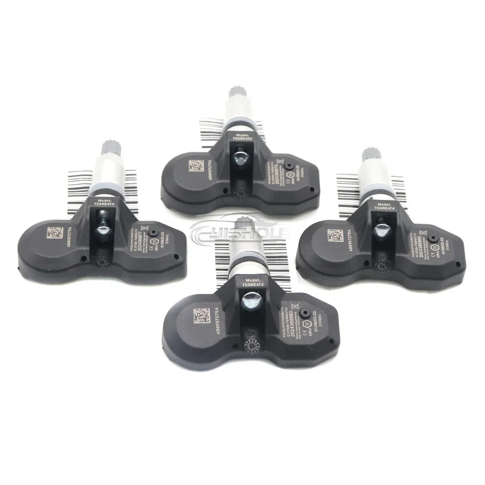 4D0907275A Car TPMS Tire Pressure Sensor 433MHZ 4D0907275D For AUDI PORSCHE BENTLEY Volkswagen BMW FERRARI MAYBACH MERCEDES-BENZ