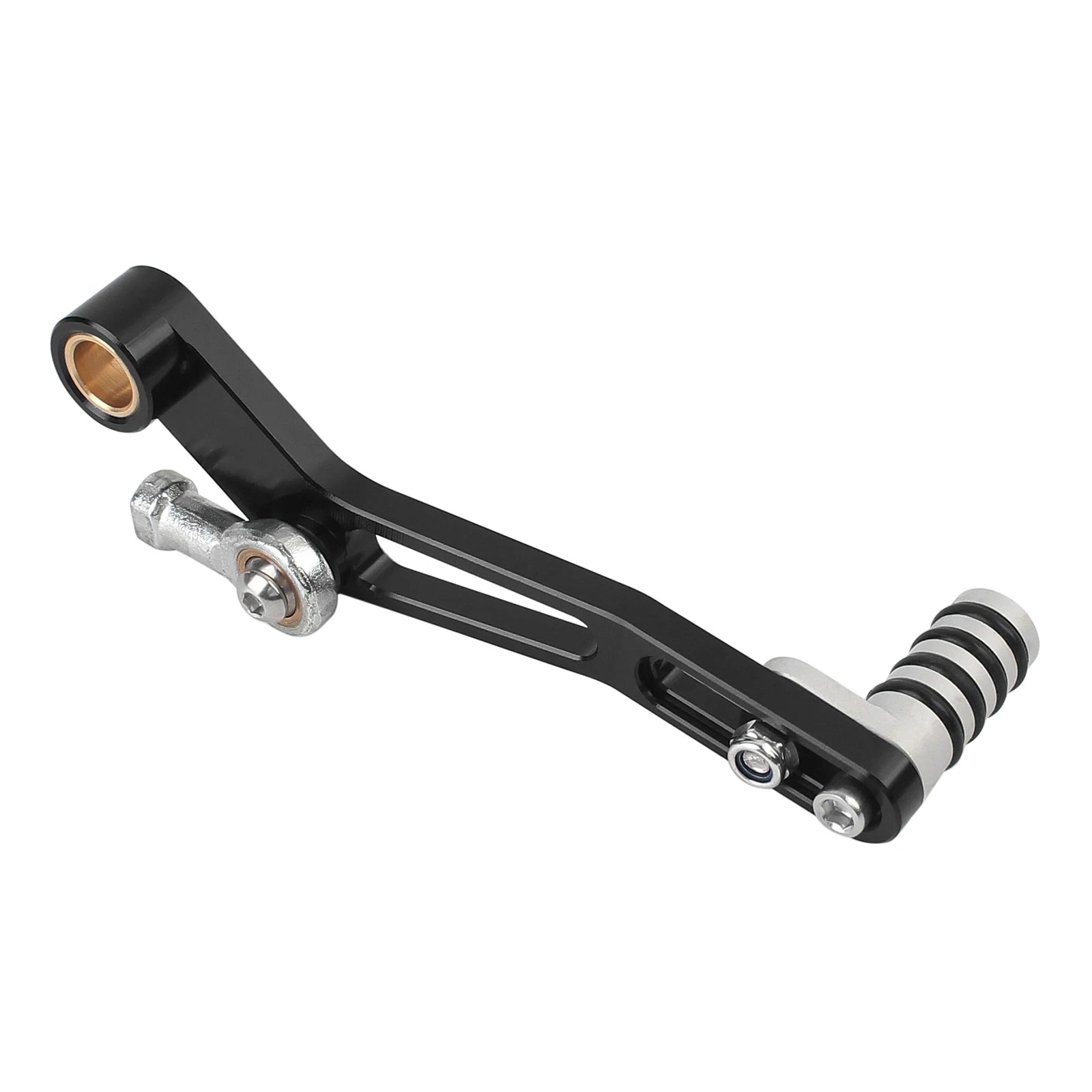 Motorcycle Adjustable Left Shifter Pedal Gear Shift Lever For YAMAHA MT07 Tracer 700/7/GT FZ07 XSR700 MT-07 MT FZ 07 2014-2024