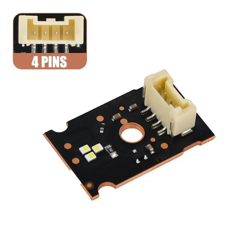 Classic-LED Daytime Running Light Board DRL Module Chip UBL3036 For Land Rover Defender L663 2019-2024 Headlight Board