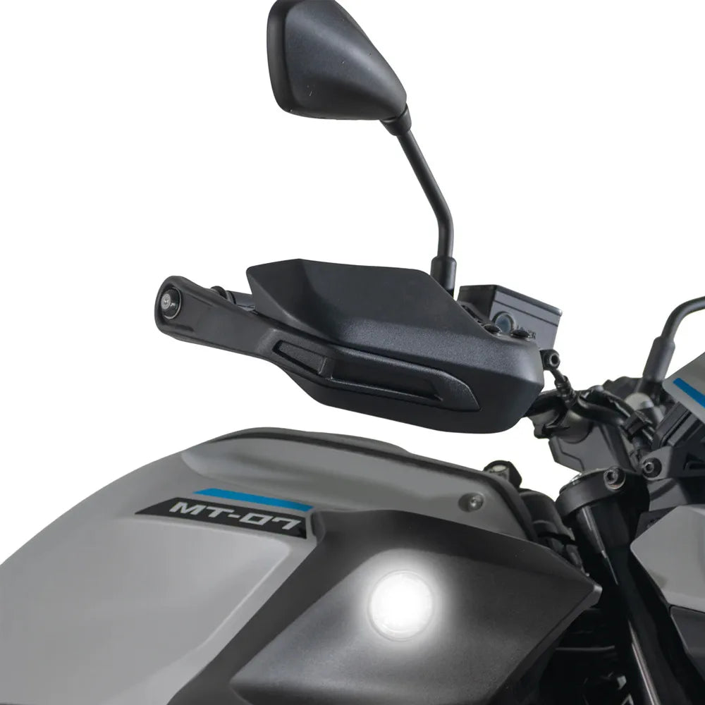 Handlebar Handguard for YAMAHA MT-07 MT07 MT 07 2025 Hand Guards Wind Deflector Windshield Motorcycle Handle Lever Protector
