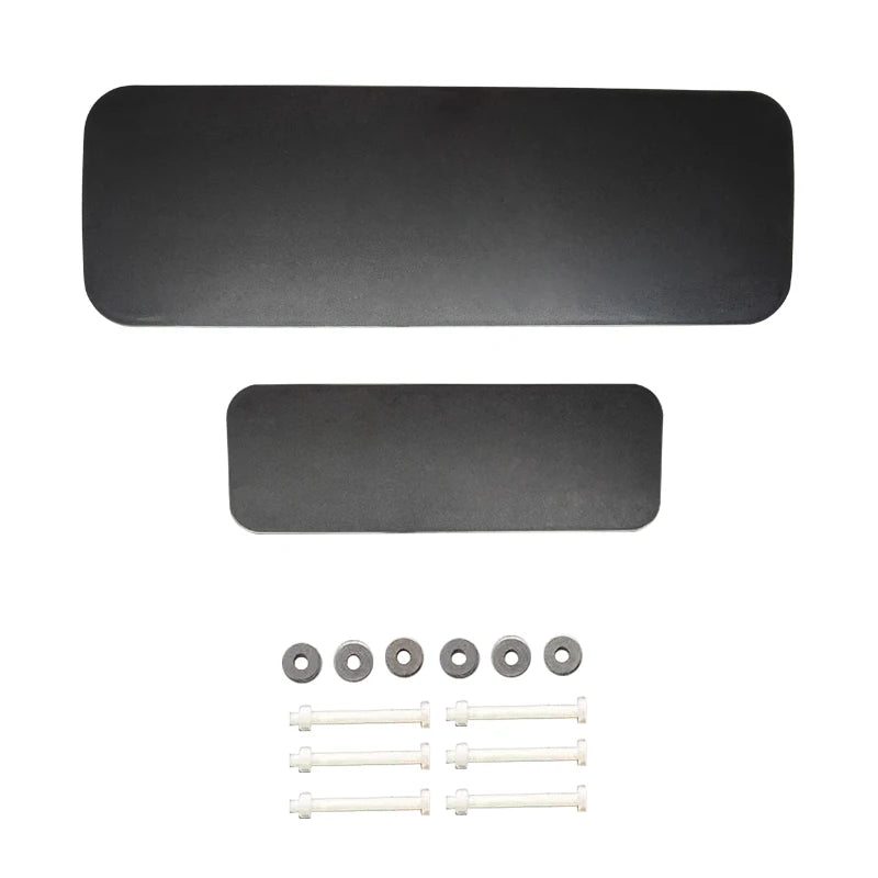 Tailgate Trunk Cover Panel for Land Rover Defender L663 2020-2025 90/110/130 Spare Tire Cover Board Protective Cover Decoration
