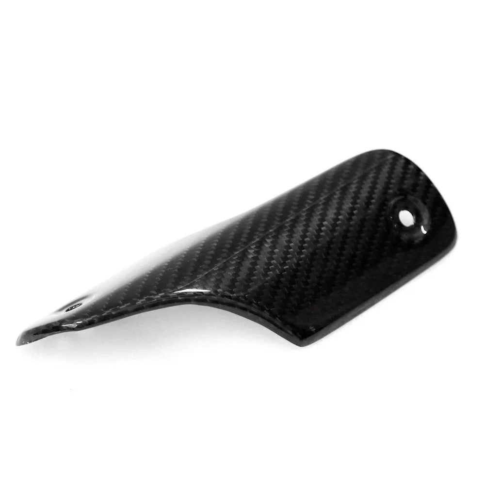 Apply to ducati Panigale V4 V4S V4R 2018 2019 2020 2021 carbon fiber exterior accessories side panel exhaust hood rear cover