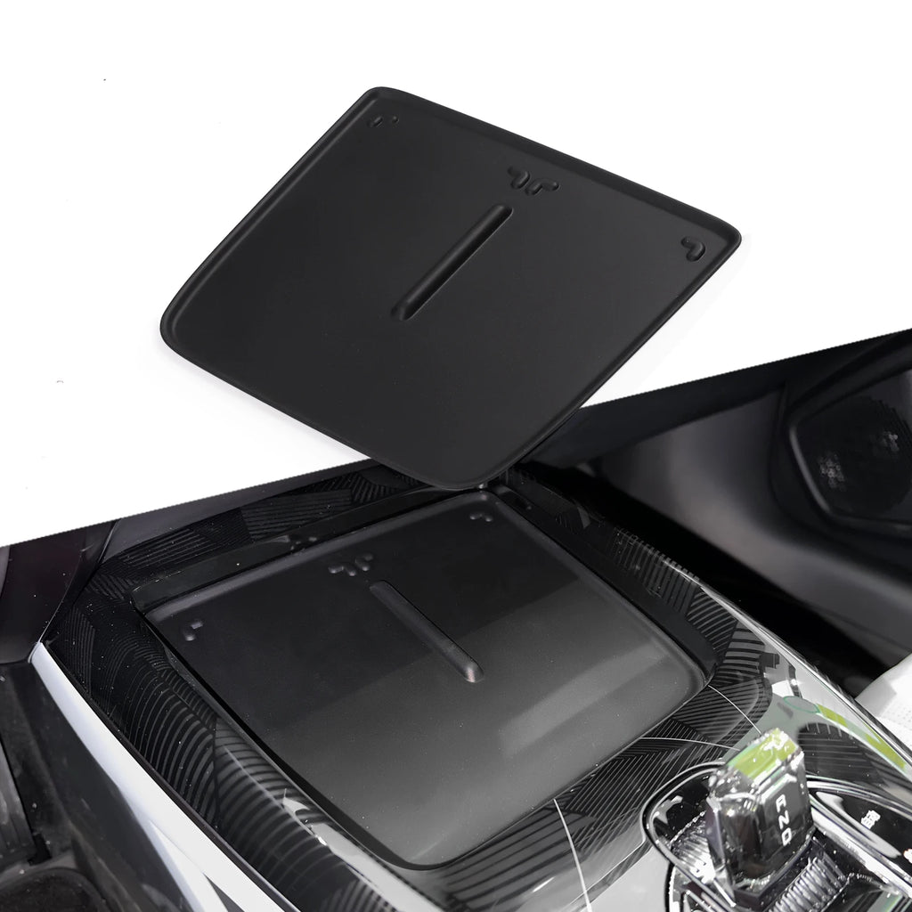 SMABEE for BYD Seal EV Anti-skid Pad Car Wireless Pad Models Silicone Auto Accessories (Only The Pad)
